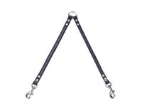 Nobby Koppel "Professional" zwart L: 2 x 35 cm; B: 12 mm