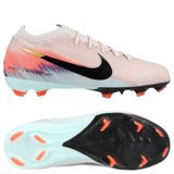 Nike Air Zoom Mercurial Vapor 16 Pro Fg United - Silt Red/bleu Enfant - Herbe Naturelle (Fg), pointure 35½