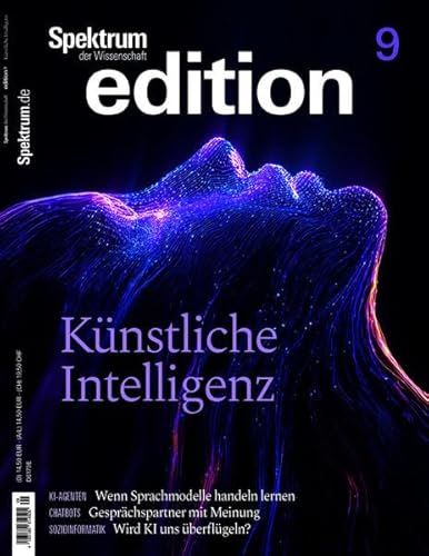 Spektrum edition Nr. 9 - Künstliche Intelligenz