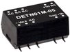 MEAN WELL DETN01M-15 Convertisseur DC/DC 34 mA 1 W Nombre de sorties : 2 x Contenu 1 pièce(s)