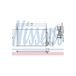NISSENS Condenseur, climatisation 94432