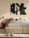 A.S. Création Vliesbehang, Effen behang beige | B390363, 10,05 m x 0,53 m
