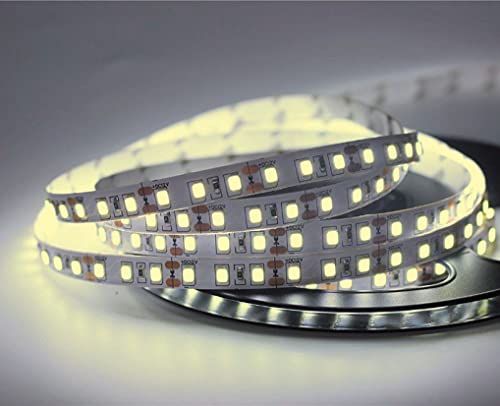 JANDEI - LED Strip - 5m - 4200K - 12V - 600 LEDs - SMD2835 - IP20
