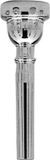 BACH 351 1C Trompet Mondstuk Verzilverd