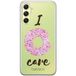 ERT GROUP mobiel telefoonhoesje voor Samsung A34 5G origineel en officieel erkend Babaco patroon Donut 001