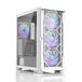 Zalman Z10 DUO WHITE Boîtier PC Midi Tour Blanc