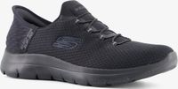 Skechers SUMMITS-DIAMOND DREAM Dames Instappers - Zwart