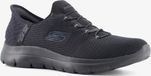 Skechers SUMMITS-DIAMOND DREAM Dames Instappers - Zwart