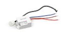 Garza Reiher 430043 markeersysteem infrarood bewegingsmelder, wit