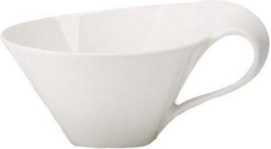 Villeroy & Boch NewWave Theekop - 220 ml - Wit
