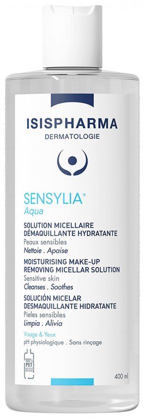 Isispharma Sensylia Aqua Hydraterende Micellaire Reinigingsoplossing 400 ml