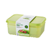 LocknLock Fresh Block Rectangulaire 3,2 L 2 pièces