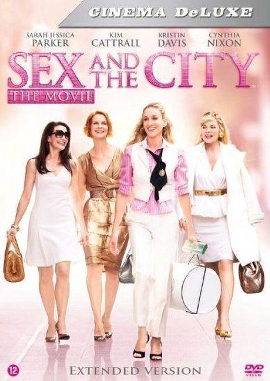 Remain in Light Sex And The City The Movie (DVD) - Standard Edition - Region 2