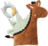 Vertbaudet Activiteitenboek Giraffe TANZANIA