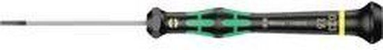 Wera 2035 Kraftform Micro Sleuf schroevendraaier - 1.5 mm - 60 mm