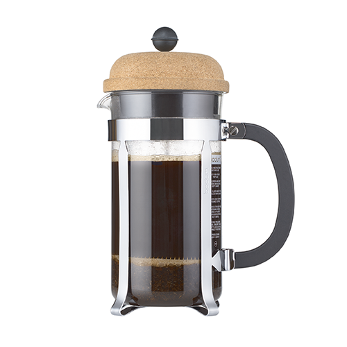 Bodum Chambord Cafetiere 1L Kurk - 0699965368746