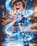 Daniel e il Segreto della Galassia Rayla