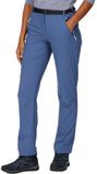 Regatta Xert Stretch III Broek Blauw 47 Vrouw