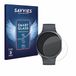 Savvies 3 Stuks Screenprotector Glas Transparant voor Samsung Galaxy Watch 8 / 9 (44 mm)