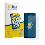 BROTECT - Screenprotector voor Lava Bold N2 5G - Folie Beschermfolie Beschermglas matte