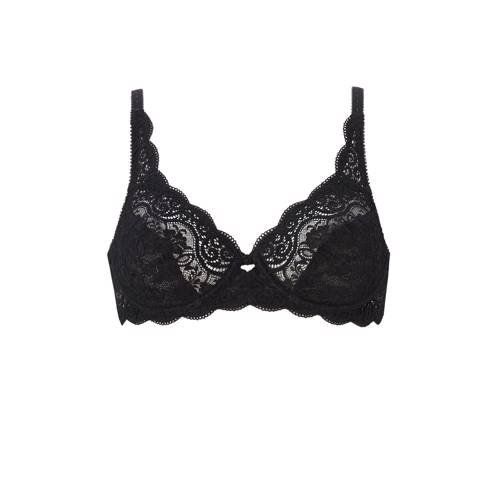 Triumph Amourette 300 Beugel-BH - Zwart - Dames