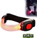 Sportamundo Éclairage de course à pied - Brassard LED noir