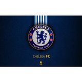 Chelsea Papier Peint Panoramique Foot / Football - 325 cm x 203 cm