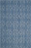Safavieh Courtyard CY8522 Navy & Navy Geweven Binnen/Outdoor Gebiedsdeken, 122 x 170 cm