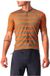 Castelli Unlimited Sterrato Korte Mouw Wielertrui Groen S Man