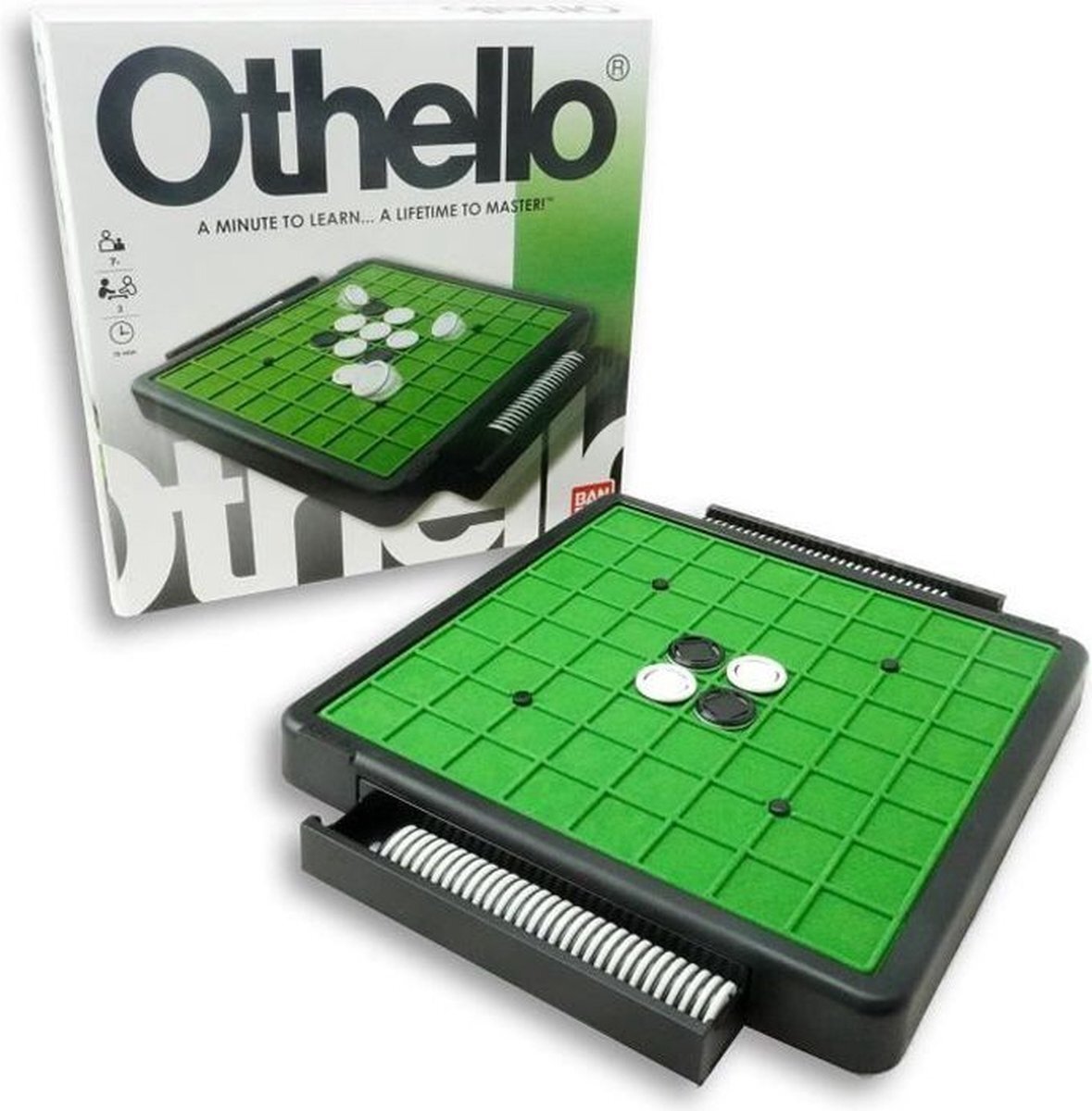 Bandai BANDAI Bandai-spellen - Othello