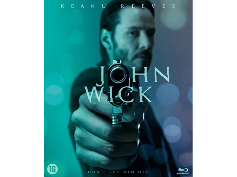 Dvd John Wick Blu ray