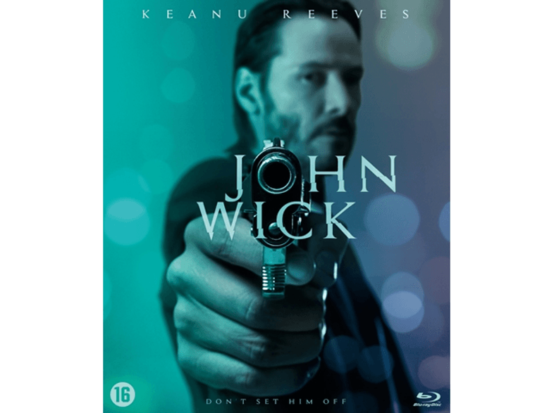 John Wick - Blu-ray - Actie