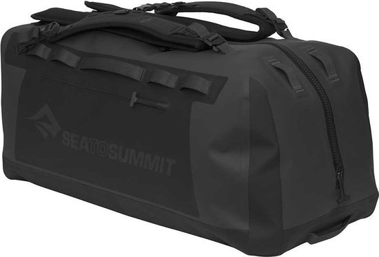 Sea to Summit Hydraulic Pro Dry Pack 100l, zwart