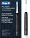 Oral-B Pulsonic Slim Clean 2000 Black - Elektrische tandenborstel - Zwart