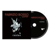 Routes Fabrizio Bosso - Routes (CD)