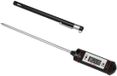 Metaltex Kookthermometer Digitaal 20,5 Cm Rvs Zilver/zwart