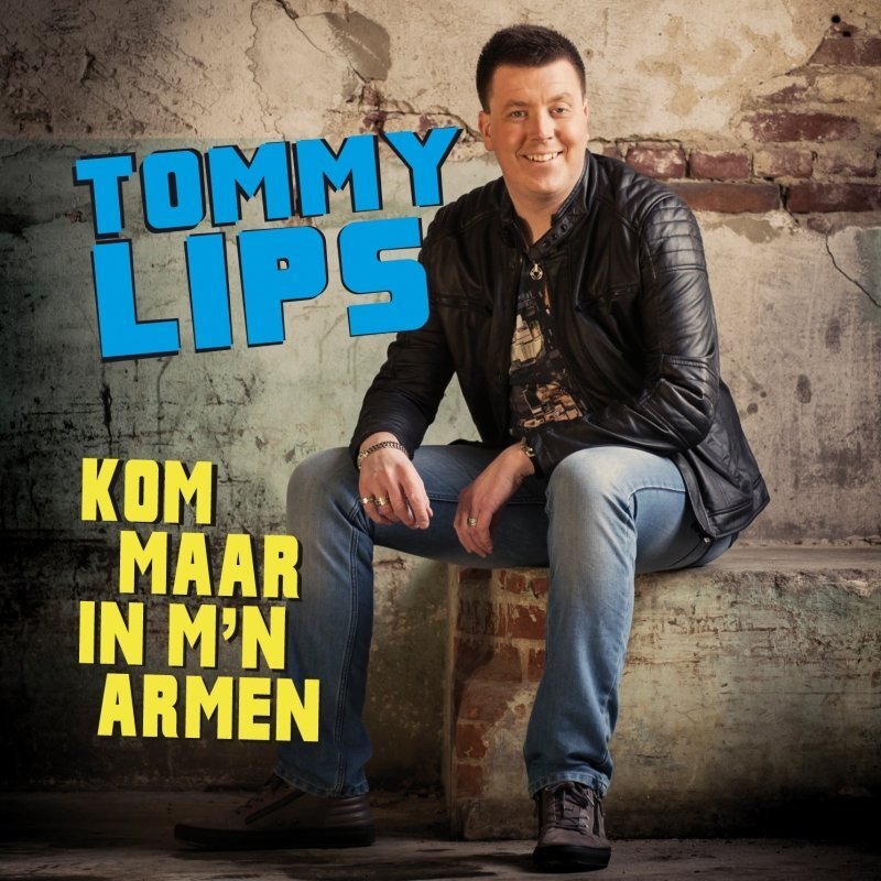 HEARTSELLING Tommy Lips - Kom Maar In M’N Armen