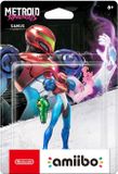 Amiibo Metroid Ravenous - Samus