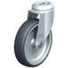 Blickle LKRA-TPA 126G-11 roue pivotante Diamètre de roue : 125 mm Capacité de charge (max.) : 120 kg 1 pièce(s)