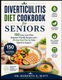 Diverticulitis Diet Cookbook for Seniors