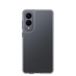 OtterBox Samsung Galaxy S25 Edge React Series Hoesje - Doorzichtig