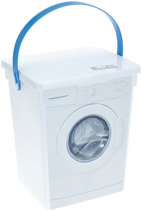 Warenhuisgigant Waspoederbox met hengsel - 8711295832260