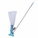 WERKA PRO Aspirateur de piscine avec filet et manche en aluminium, 1,5 m