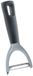Metaltex Dunschiller Maximo 18,5 X 7 Cm Rvs Zilver/zwart