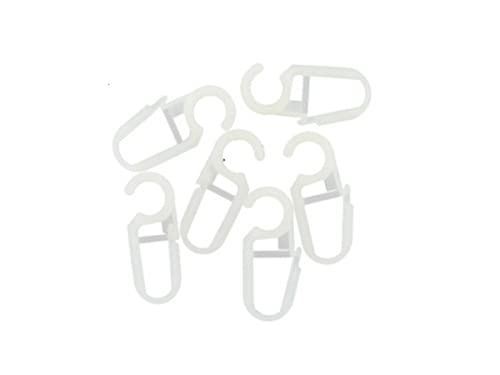 Maisange Witte Clipnietjes D20 - Zakje van 20 - 3701536306150