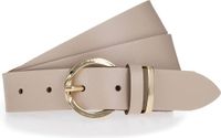 Vanzetti Riem Leer - Dames - 100 cm - cream