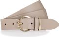 Vanzetti Riem Leer - Dames - 100 cm - cream