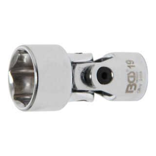 BGS technic BGS Cardan dopsleutel | 10 mm (3/8") | 19 mm Aantal:1