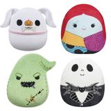 Squishmallows Disney Night Before Christmas pluche dier, 20 cm, gesorteerd