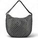 Gherardini Hobo Graniet femme noir - GH0997-GRA